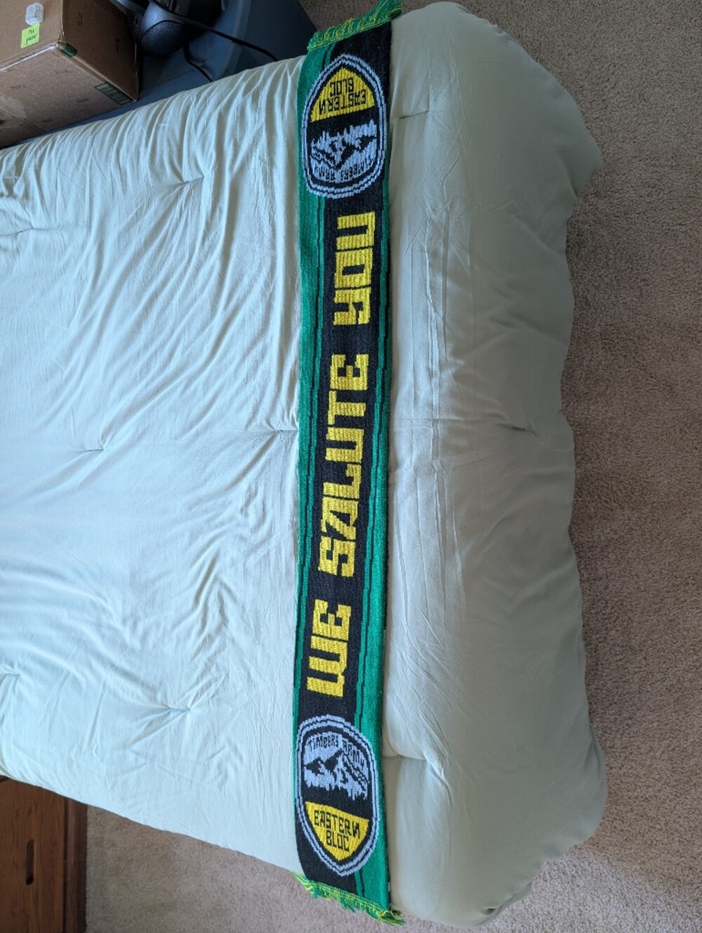 Portland Timbers Scarf